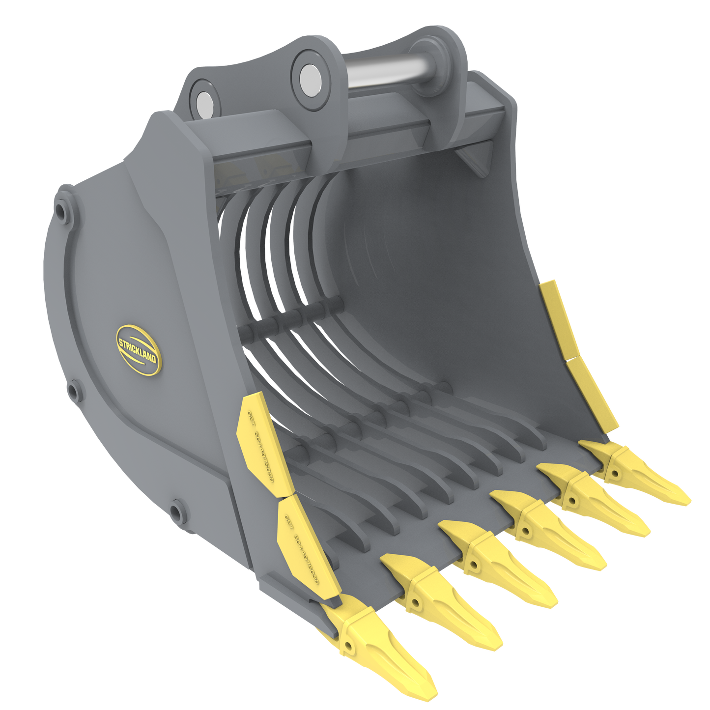 Caterpillar Skeleton/ Riddle/ Shaker Buckets | Strickland USA