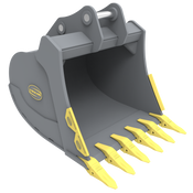 Hi Capacity Buckets