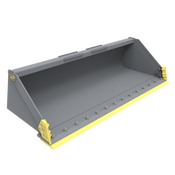 Skid Steer Buckets