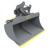 Tilt Ditch/Grading Excavator Buckets
