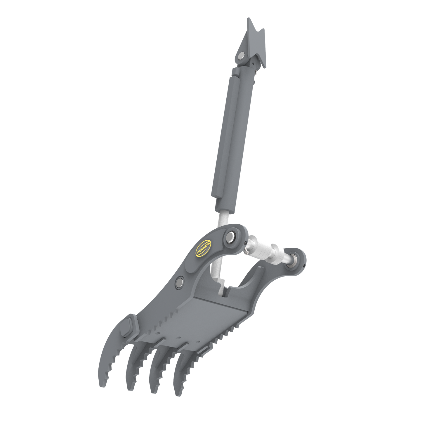 Sany Main Pin Hydraulic Thumb