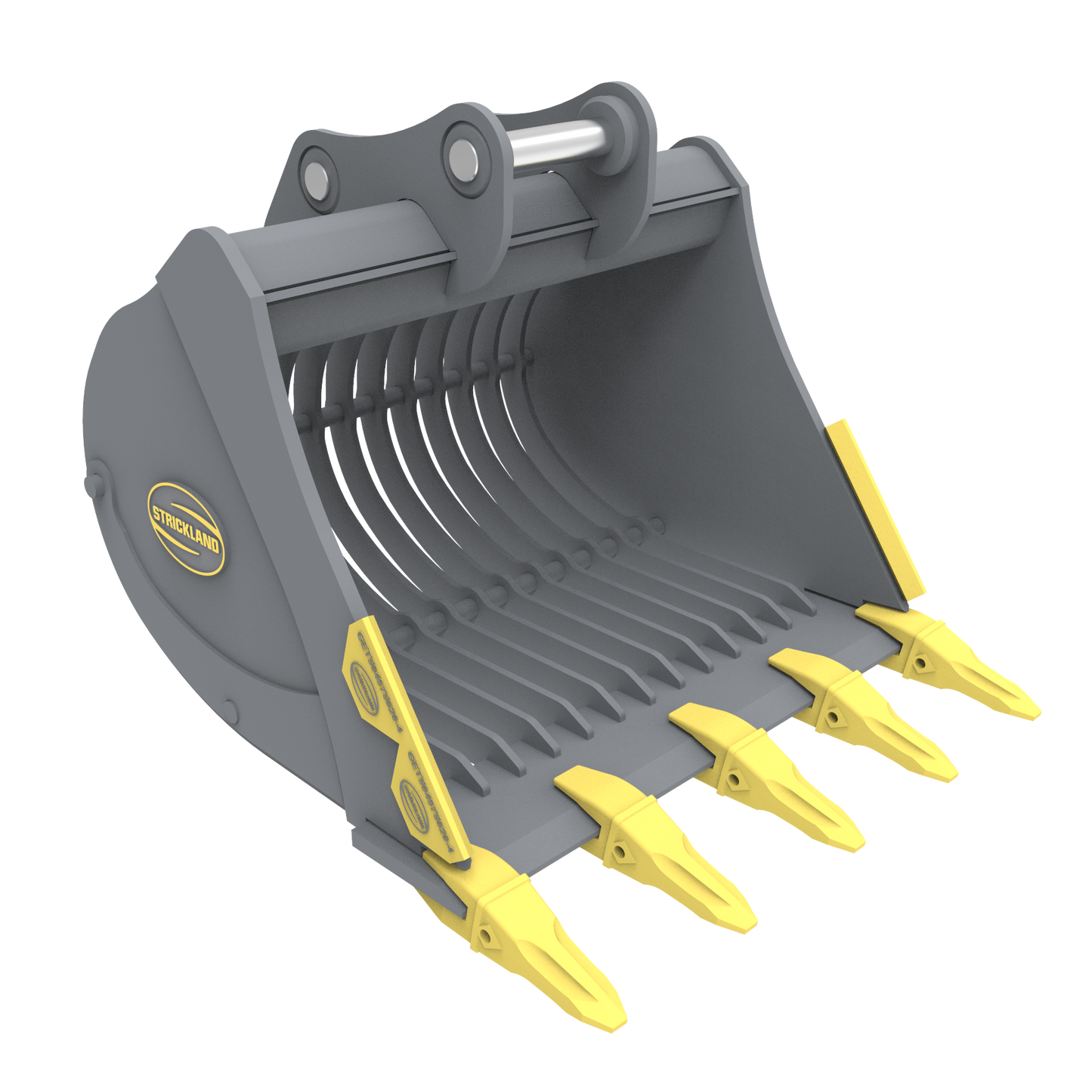 Case Skeleton/ Riddle/ Shaker Buckets | Strickland USA
