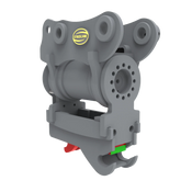 S-Lock Hydraulic Tilt Couplers