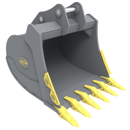 Hyundai Hi Capacity Buckets | Strickland USA