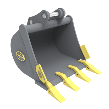 JCB Mini Digging Buckets | Strickland USA