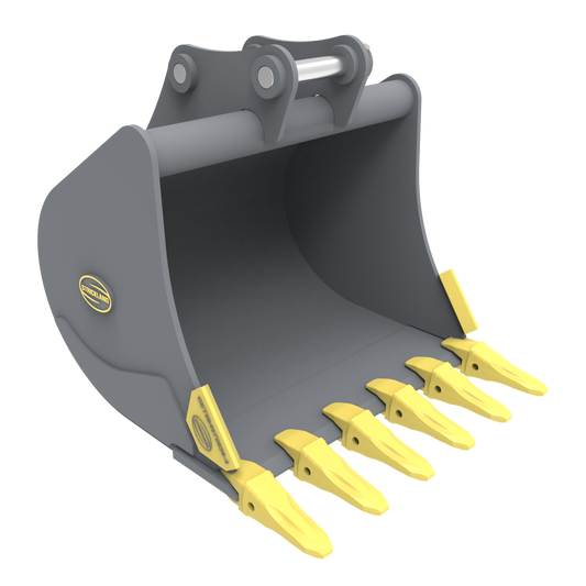 Link Belt Excavator Midi Digging Buckets | Strickland USA