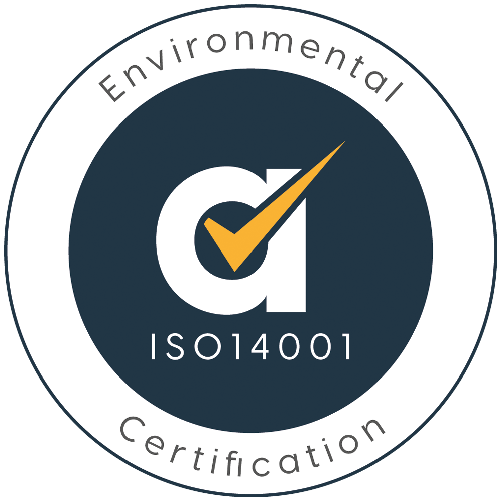 ISO 14001 Certification