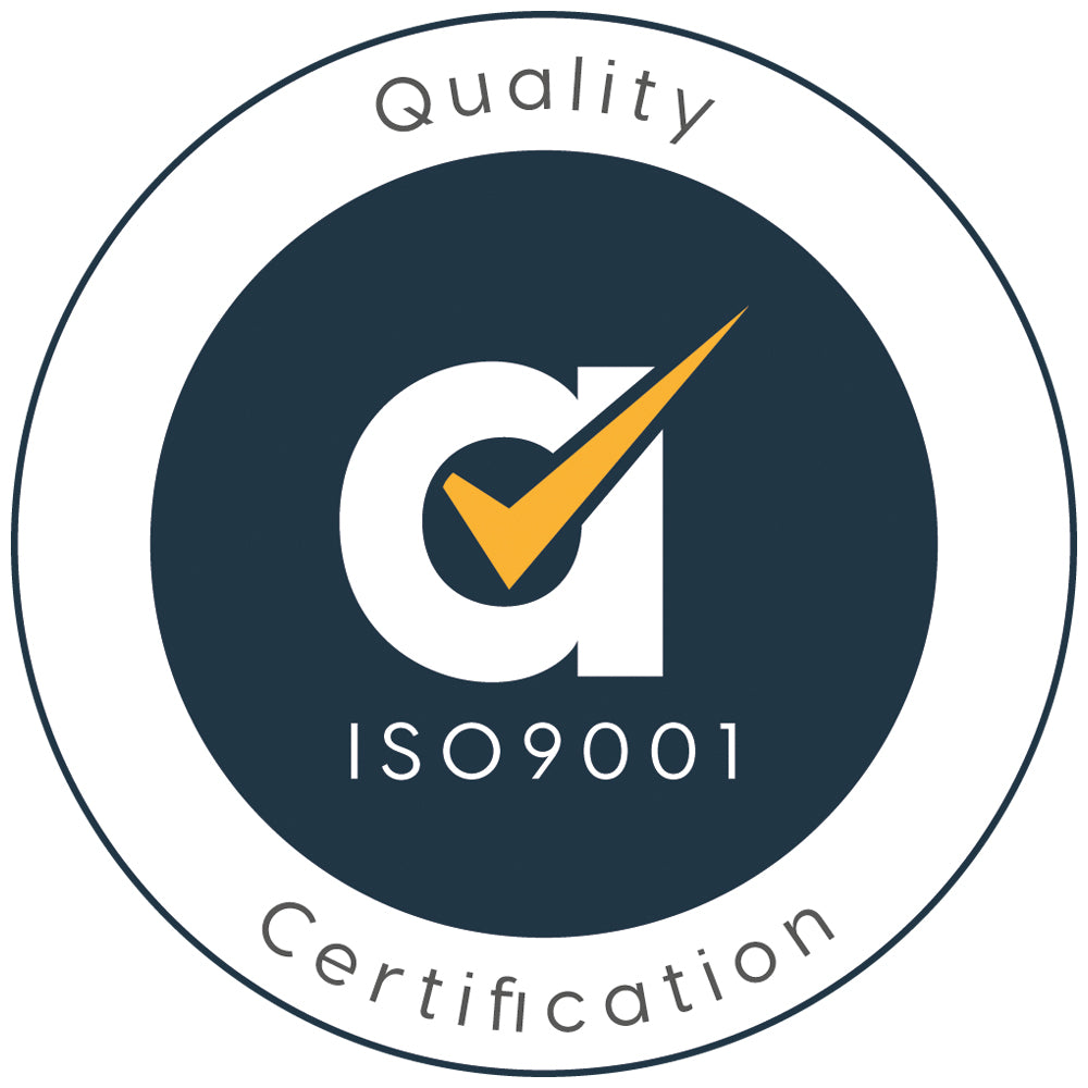 ISO 9001 Certification