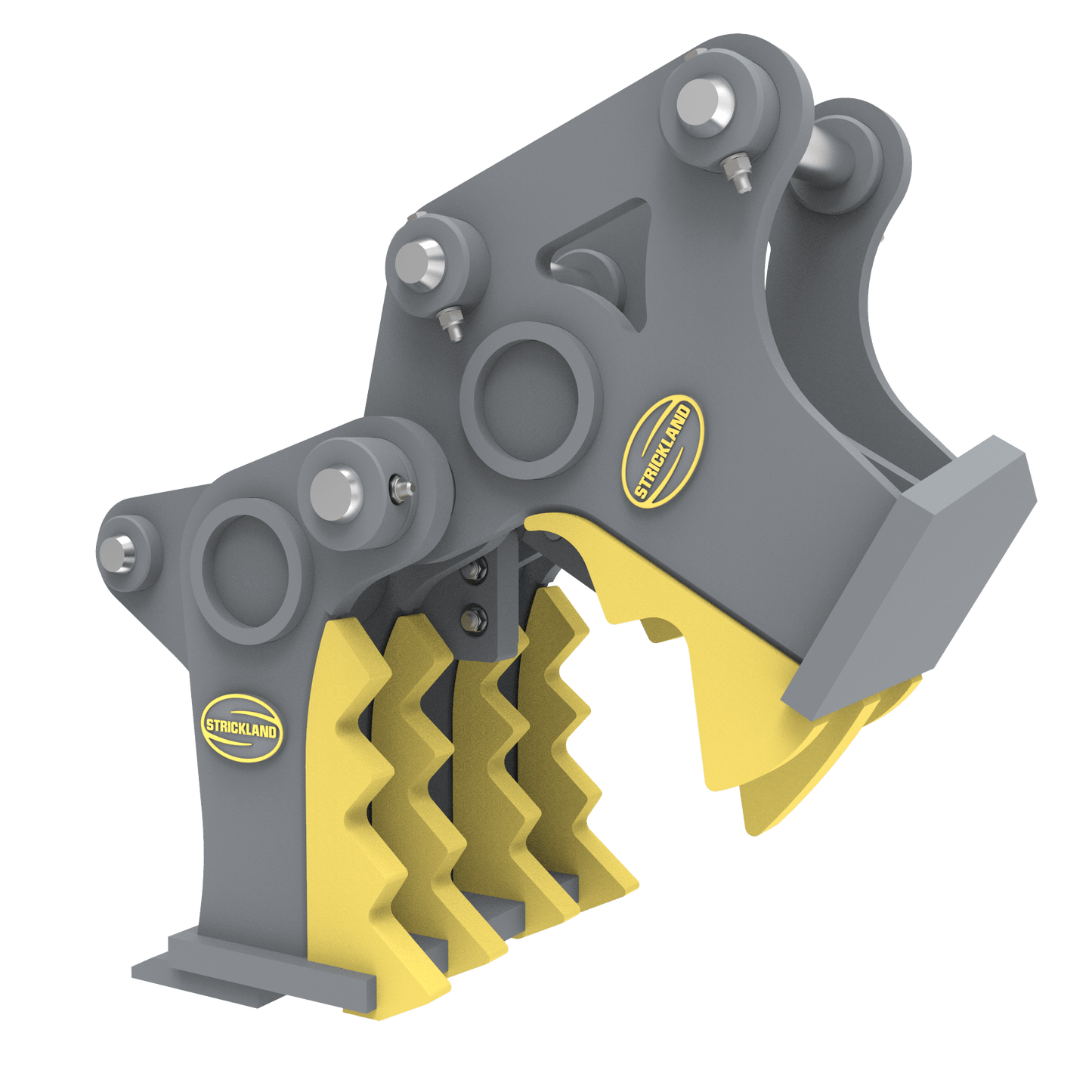 Link Belt Concrete Pulveriser | Strickland USA