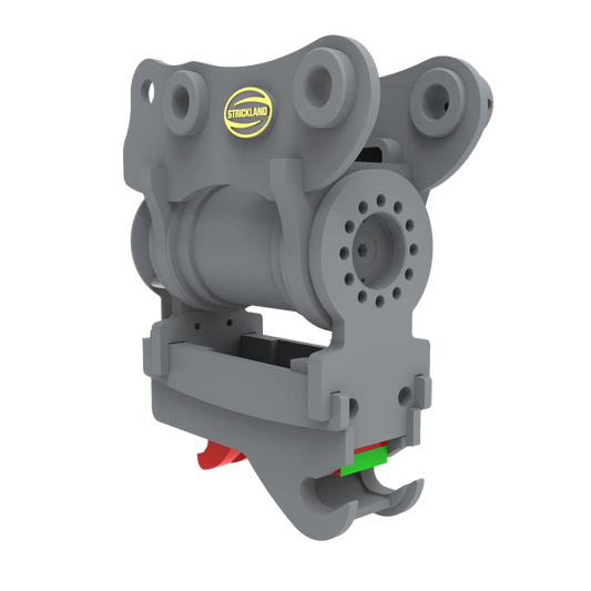 Link Belt S-Lock Tilt Coupler | Strickland USA
