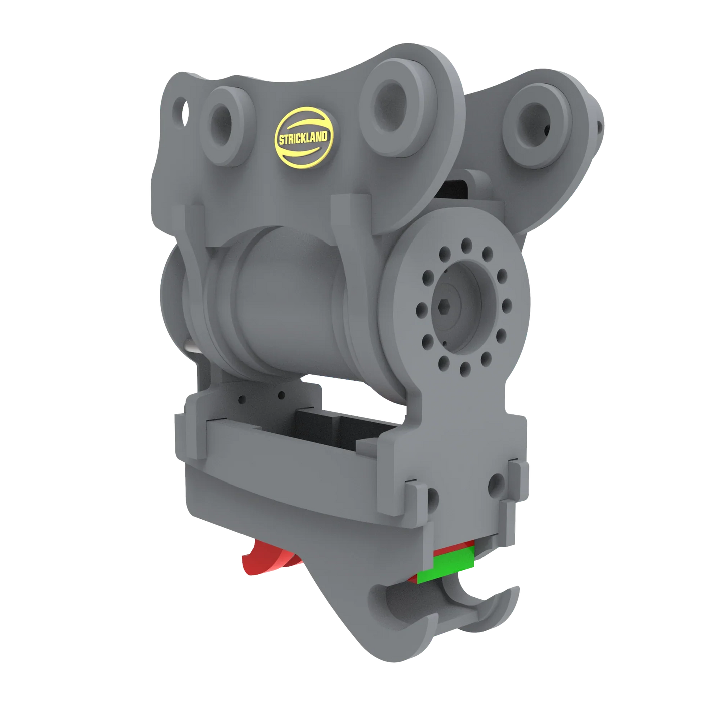S-Lock Hydraulic Tilt Couplers | Strickland USA