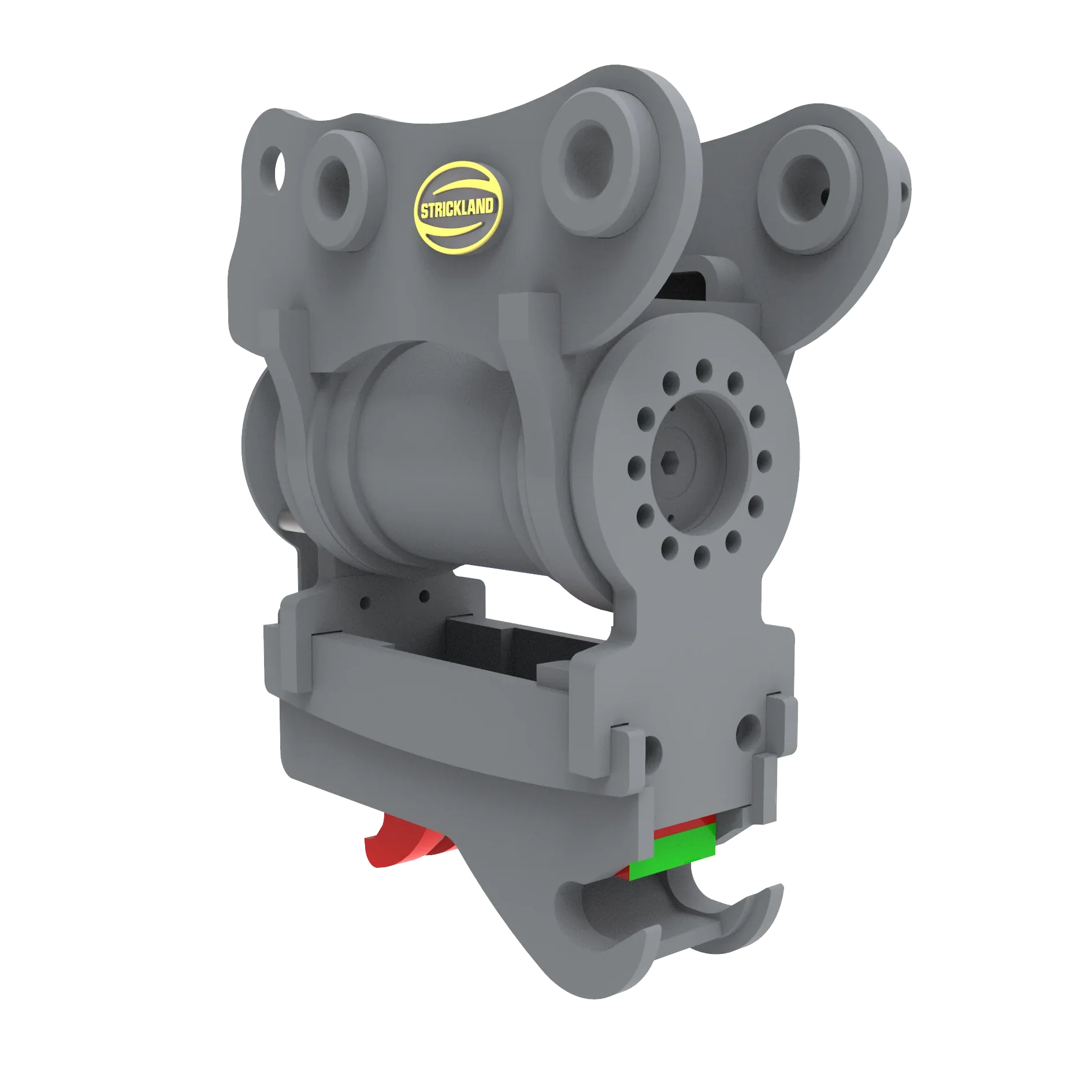 S-Lock Hydraulic Tilt Couplers | Strickland USA
